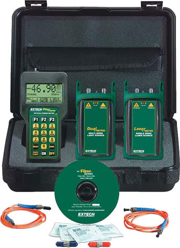 Extech FO600FC2-KIT Discontinued Products