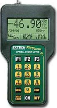 Extech FO610 Discontinued Products