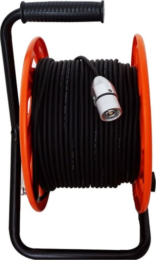 Forbest CR-3388C-130 - Chimney Cable and Reel, 7mm, 130-Ft