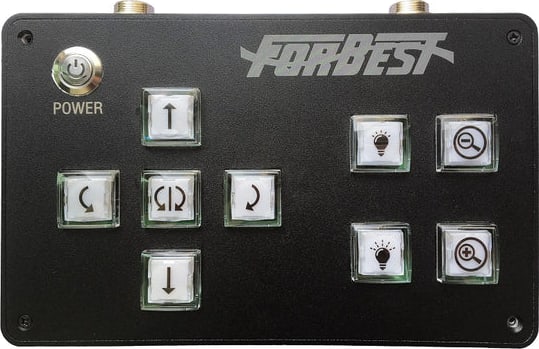 Forbest CTRL-panel-3688A - Pan-Tilt control Panel for 3688A