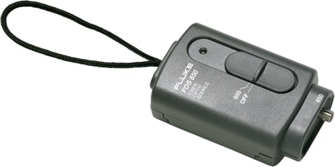 Fluke Networks FOS-850 Fiber Optic Light Source