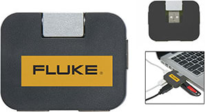 Fluke FP-108A 4-Port USB Hub