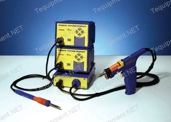 Hakko FP102 Combo Fp-102 Soldering Station Plus Fm-2024 Desoldering Station Combo