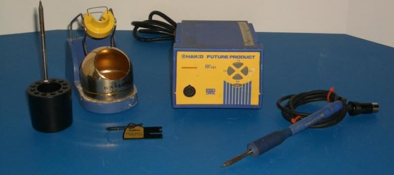 Hakko FP101-01 Soldering System