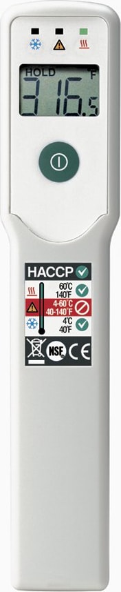 Fluke FoodPro Food Safety Thermometer
