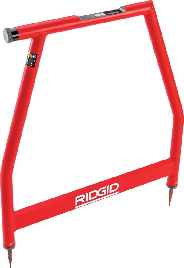 RIDGID FR-30 A-Frame Receiver Fault Locator