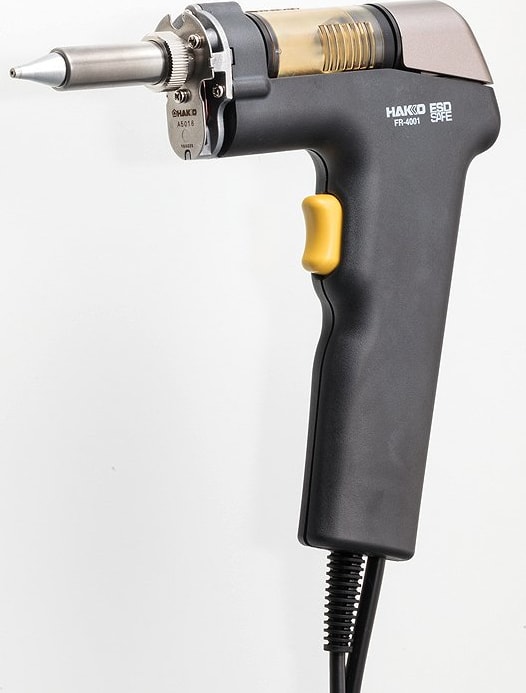 Hakko FR4001-81 Ultra Heavy Duty (UHD) Desoldering Handpiece Only