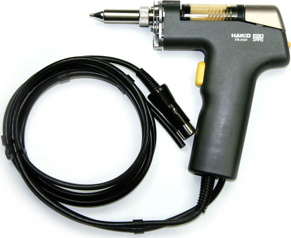 Hakko FR4101-81 Gun-Type Handpiece for FR-410 Desoldering Station