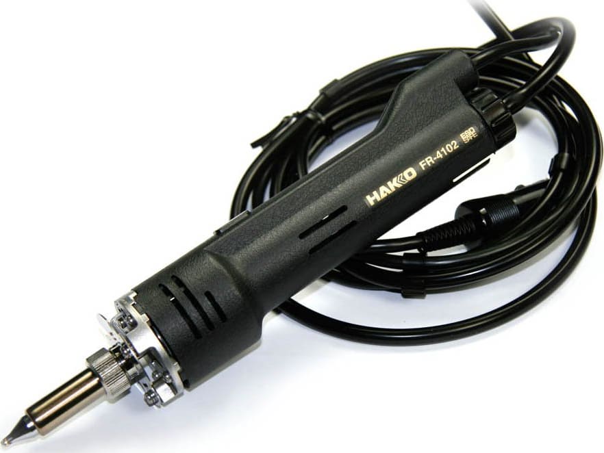 Hakko FR4102-81 Pencil-Type Handpiece for FR-410 Desoldering Station