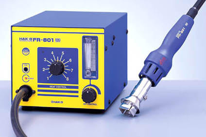 Hakko FR801-11 Analog-type Hot Air Rework System