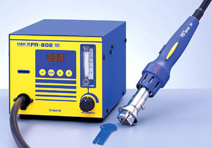 Hakko FR802-11 Analog-type Hot Air Rework System