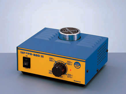 Hakko FR820-02 Discontinued Products