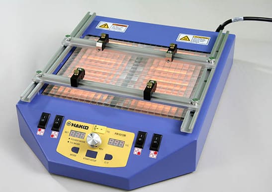 Hakko FR-1012B Infrared Board Preheater