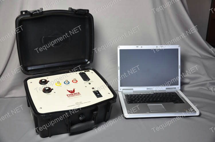 Phenix FRA-100 Frequency Response Analysis Test Set