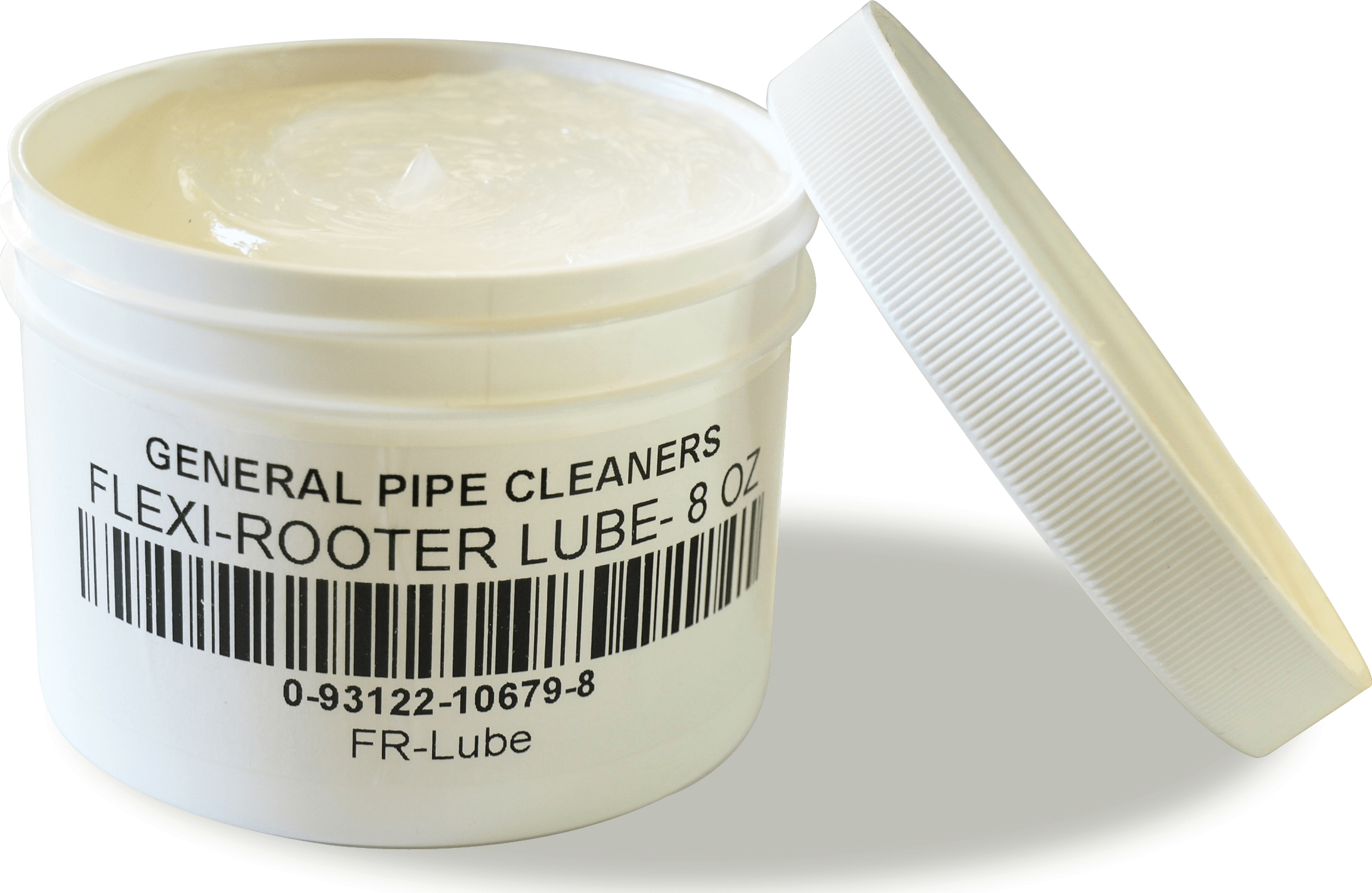 General Pipe Cleaners FR-LUBE - Flexi-Rooter Lubricant (8 oz)