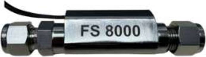 Madison Company FS8000-10003 - H.P Inline Flow Switch, 0.25 GPM, 3/8' NPT Male, 316 SS, FS8000 Series
