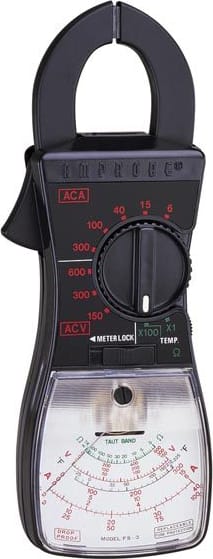 Amprobe FS-3L Discontinued Products