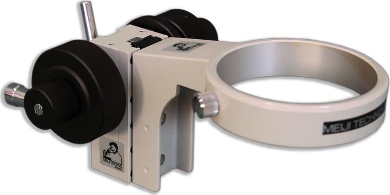 Meiji Techno FSC - Coarse and Fine Focus Block/Holder