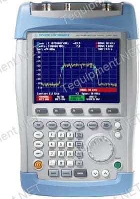 Rohde & Schwarz FSH3-13 Spectrum Analyzer with Tracking Generator