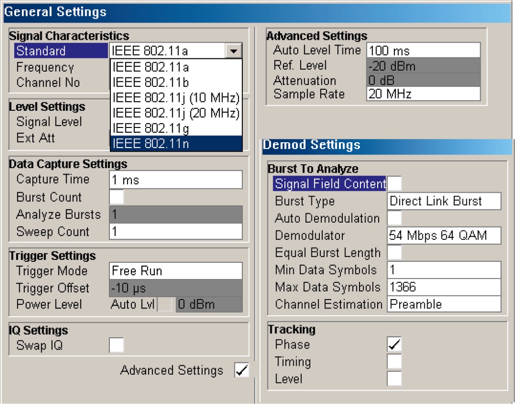 Rohde and Schwarz FSL-K91N - Upgrade of FSL-K91 to IEEE 802.11n