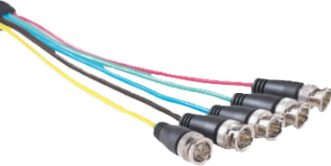 FSR CS-5BMM-6 - Cable Type: BNC