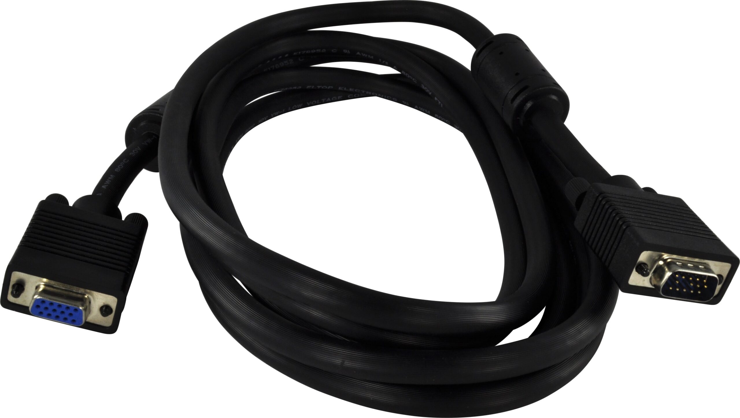 FSR CSV-HDMF-25 - 25ft HD-15 Male to HD-15 Female Value Cable