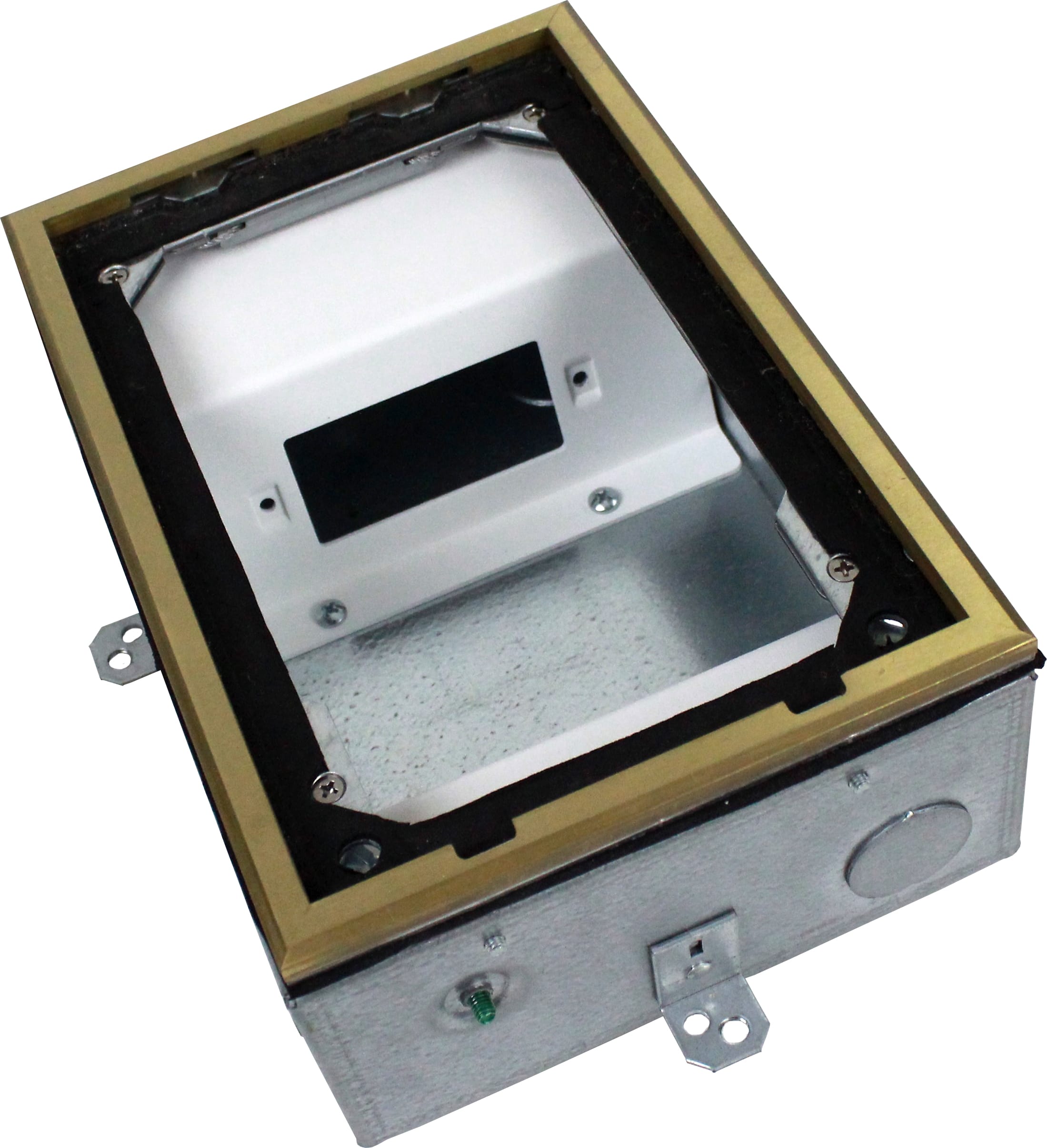 FSR FL-200-3 NEW - FL-200 Box Bottom, 3' with Construction Cover