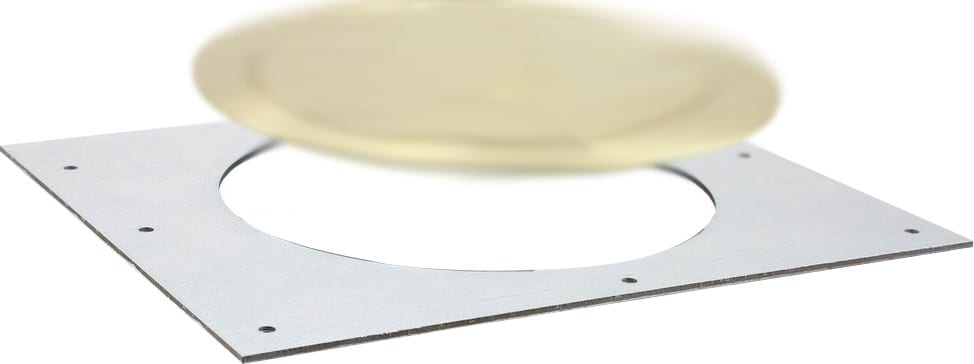 FSR FL-600P-SF6-C - Cover Mounting Bracket Kit