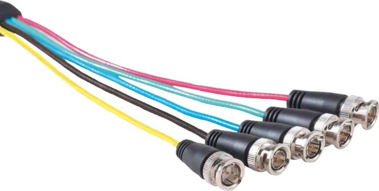 FSR CS-5BMM-25 - Cable Type: BNC