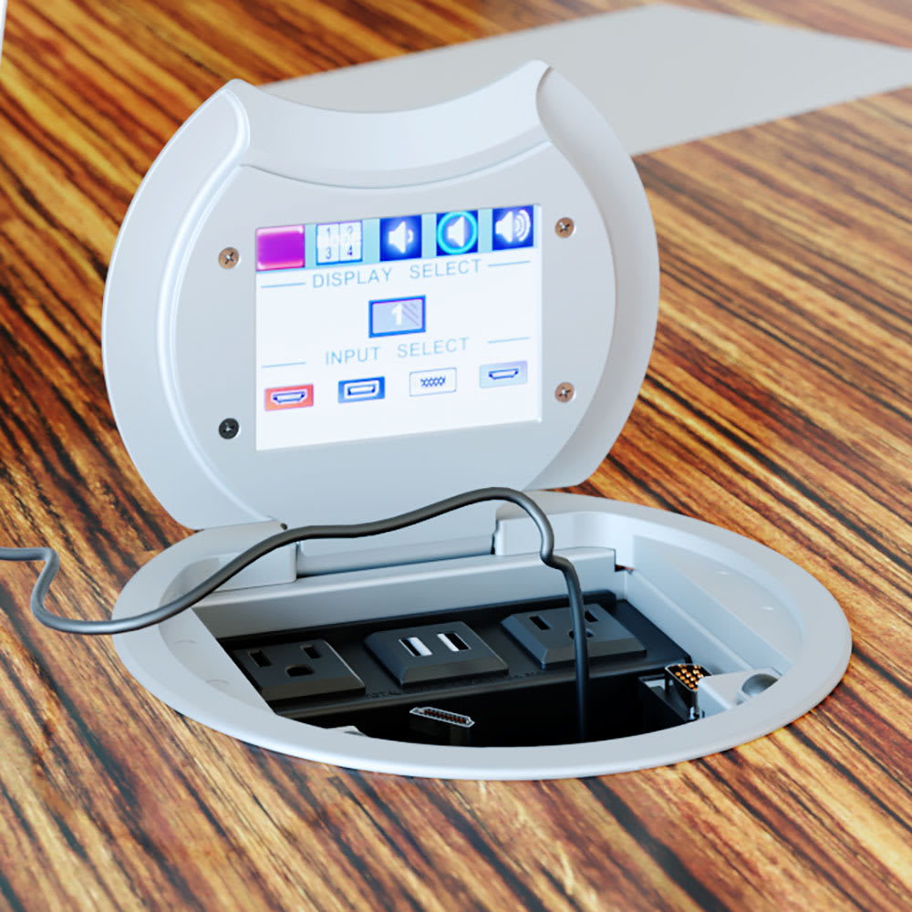 FSR CT6-FLEX-ALM - Box/Housing Type: Table Boxes