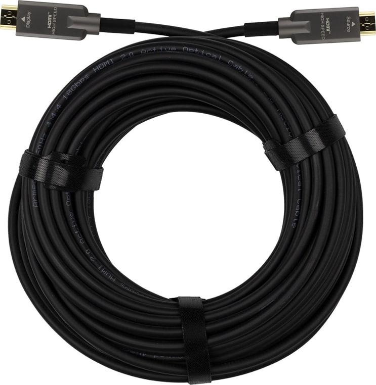 FSR DR-H2.0-SR-100M - Next Gen CoilGuard Digital Ribbon Cable, 100 Meters