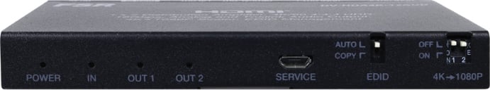 FSR DV-HDA4K-12AUD