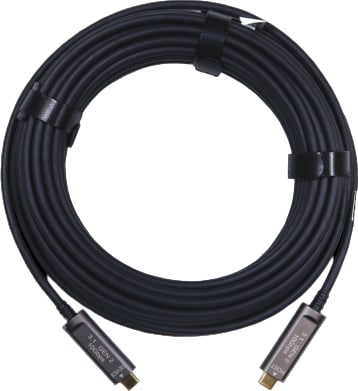 FSR DR-C3.1-10M - 10Gbps - USB-C to USB-C Optical Cable (10M or 33')