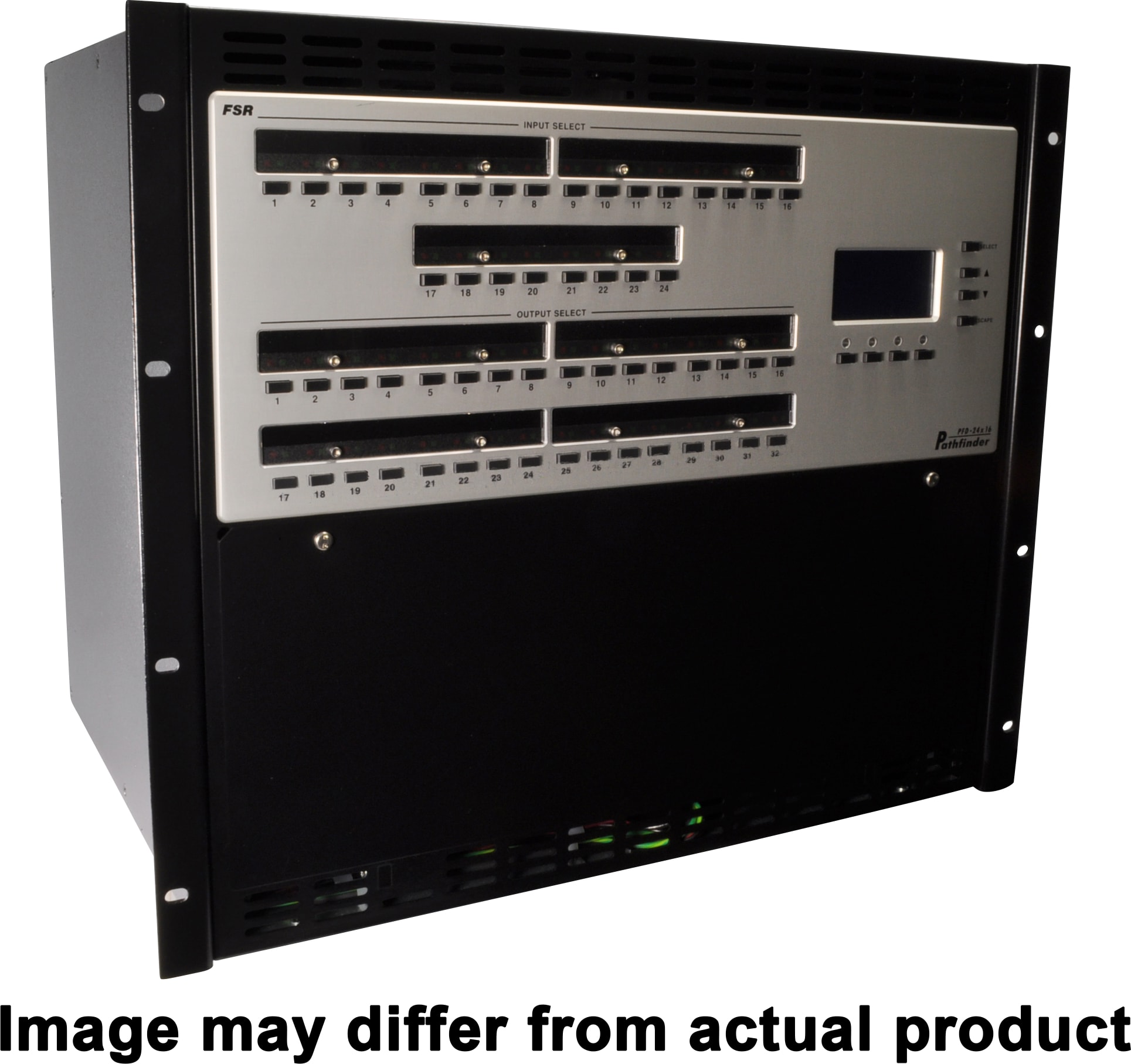 FSR PFD-24x32-HD - PathFinder 24x32 HD Component Video Matrix