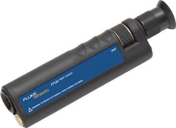 Fluke Networks FT120 FiberViewer 200X Magnification