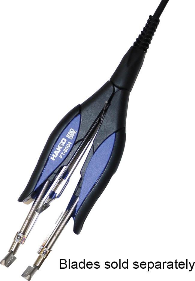 Hakko FT8004-81 - Handpiece for FT-802 Wire Stripper (Handpiece Only)