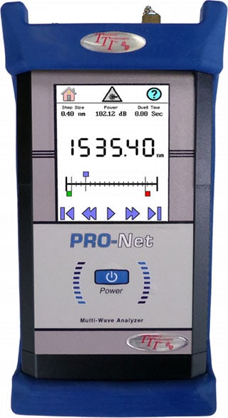 Terahertz FTE-6100-C - C-Band PRO-Net Tuneable Laser Source