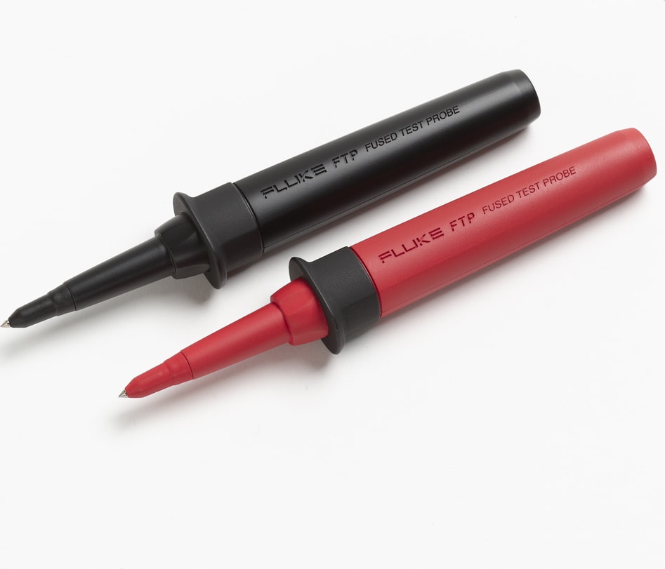 Fluke FTP SureGrip Fused Test Probes