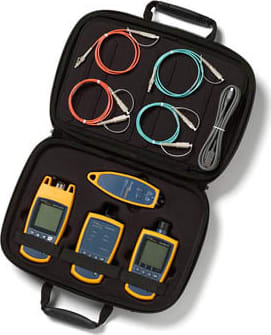 Fluke Networks FTS1000 Fiber QuickMap Troubleshooter Kit