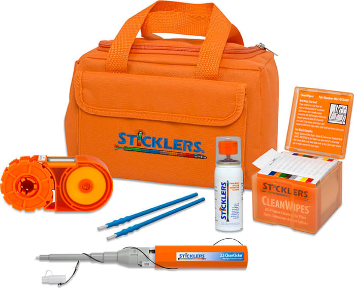 Sticklers MCC-FK-FTTH - Fiber to the Home Cleaning Kit