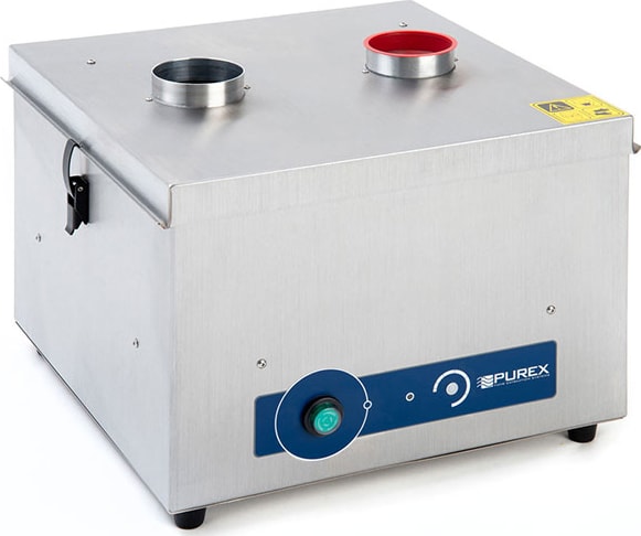 Purex FumeBuster - Arm/Hood Sold Separately, Part Number 070363 - 120 VOLT VERSION