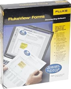 Fluke FVF-UG FlukeView Software