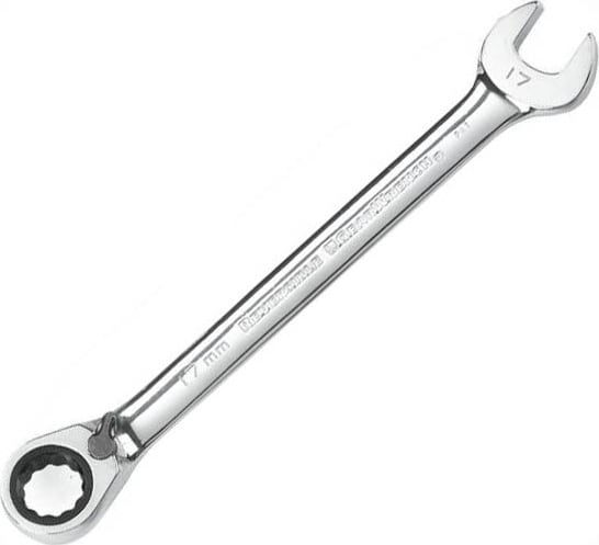 GEARWRENCH 9610N - Combo Ratchet Wrench, 10mm Reversible