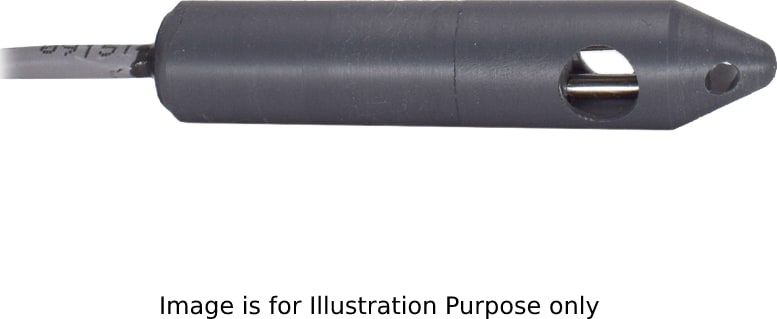 GEMS Sensors DWP25 - Warrick Leak Detection Sensor, Vertical or Horizontal Mount, Conductivity Probe
