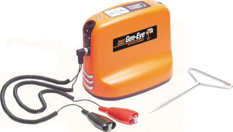 Gen-Eye GL-175 Hot Spot Transmitter (5 Watts) with Cables and Ground Stake