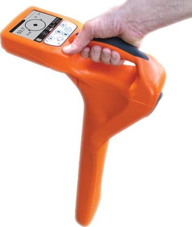 General Wire Gen-Eye GL-100 - Hot Spot Pipe Locator with Padded Bag