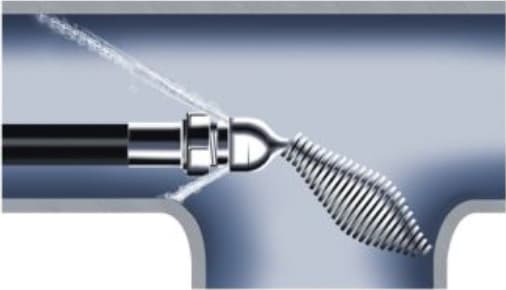 General Pipe Cleaners JN-DH-1 - Down Head Nozzle for JM-1000 and JM-1450 (1/8-in)