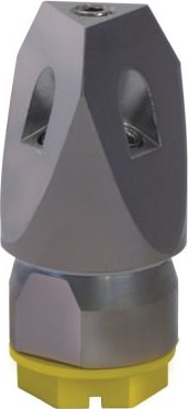General Pipe Cleaners JN-HP-151 - Chisel Point Nozzle for JM-2512 Trailer Jetter (1/2-in)