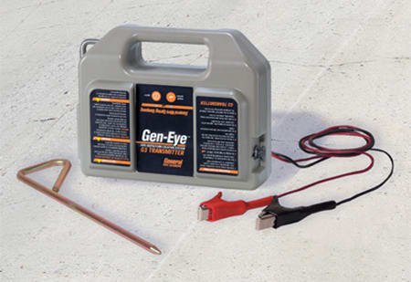 Gen-Eye GL-170 Transmitter (1 Watt) with Cables and Ground Stake