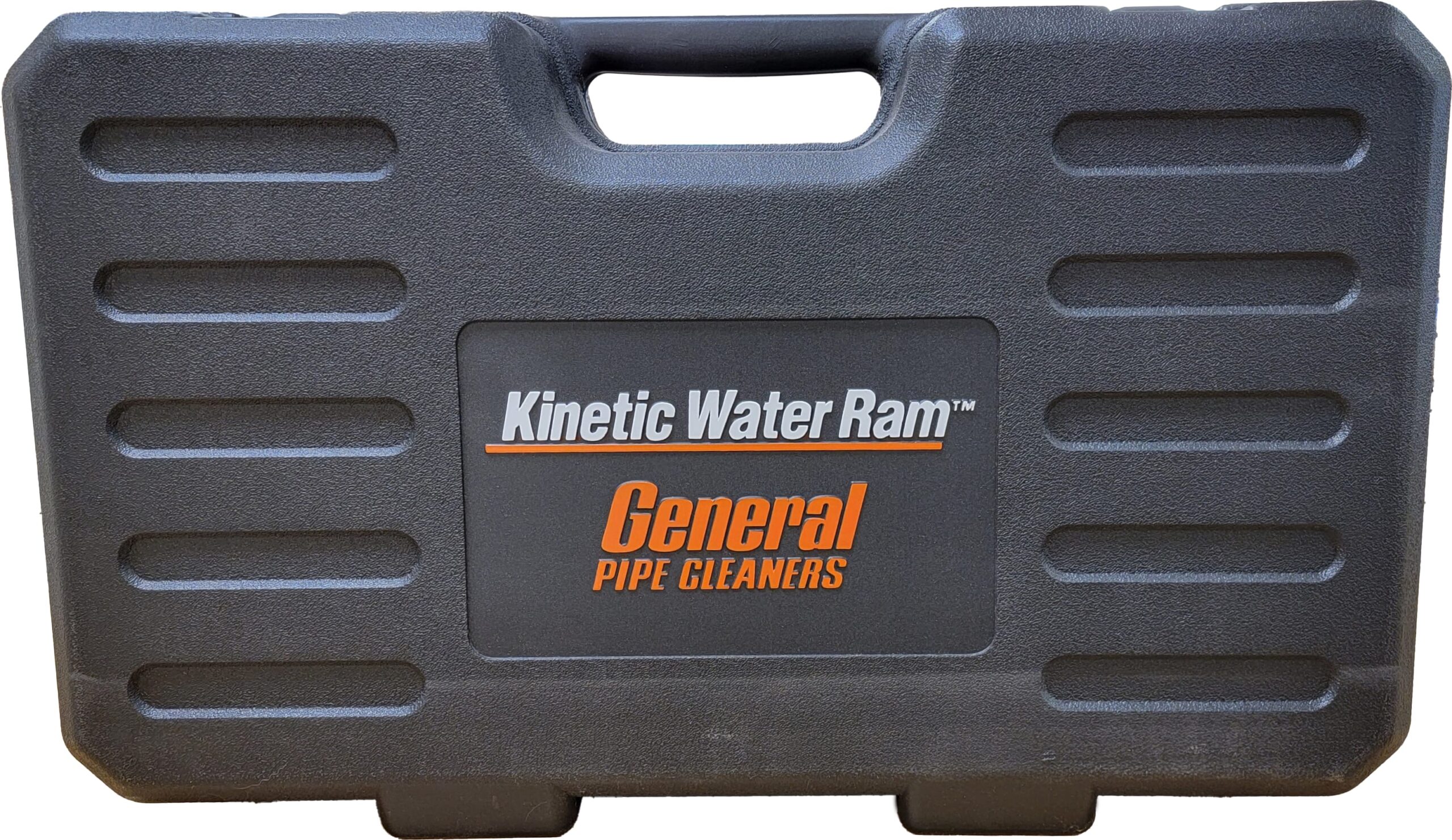 General Pipe Cleaners KR-CC - Carrying Case for Kinetic Water Ram
